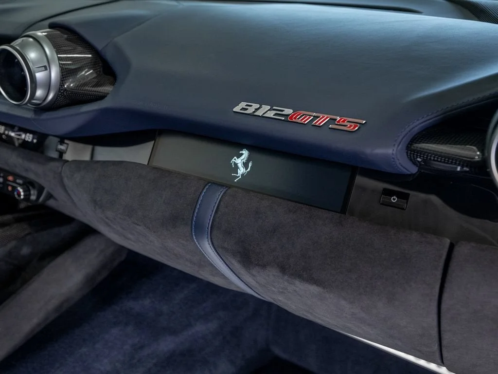 Certified Used 2021 Grigio Gts Ferrari Base image 21