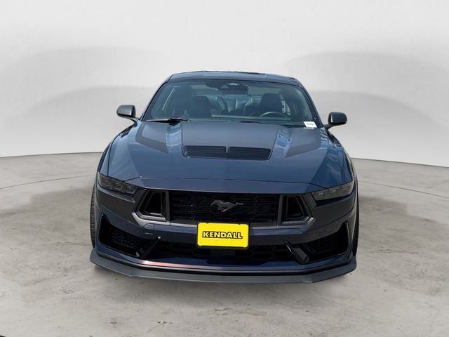 Used 2024 Blue Ford Dark Horse image 2