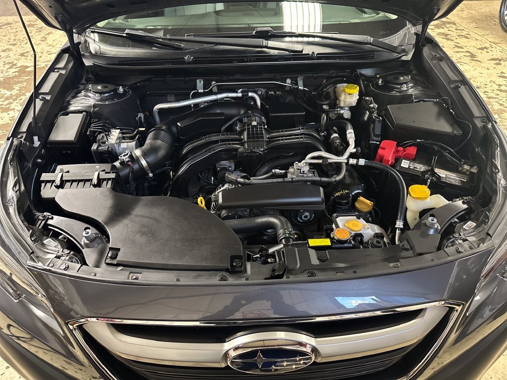 Certified Used 2022 Gray Subaru Premium image 11