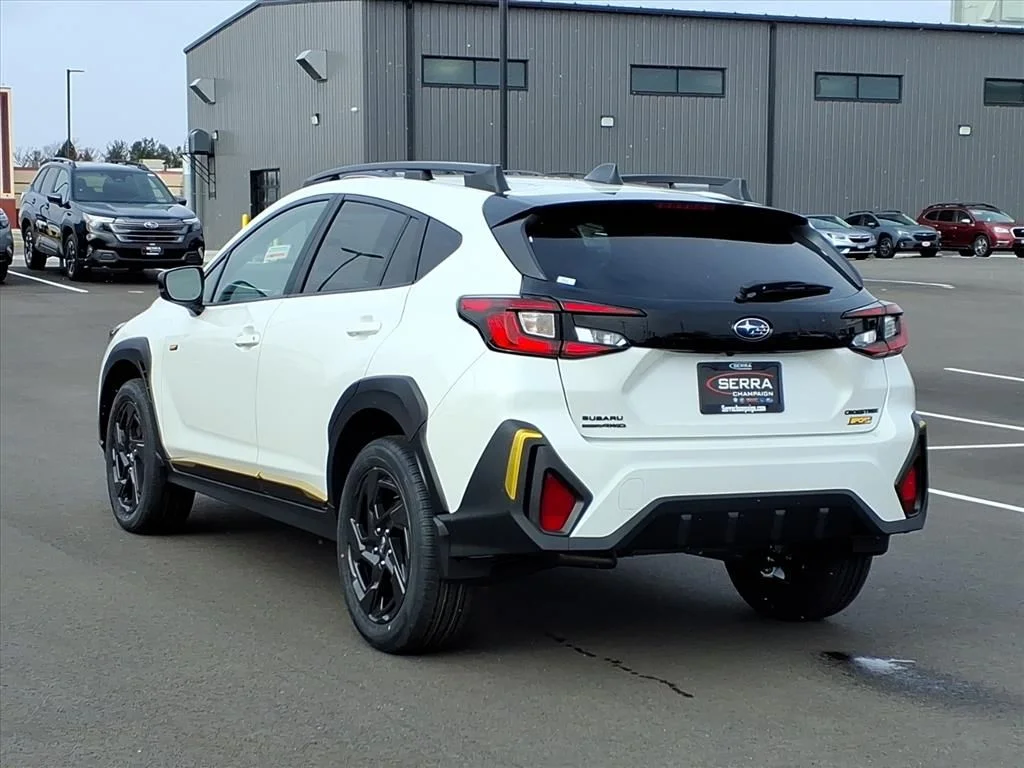 2026 Subaru Crosstrek Sport - Photo 11