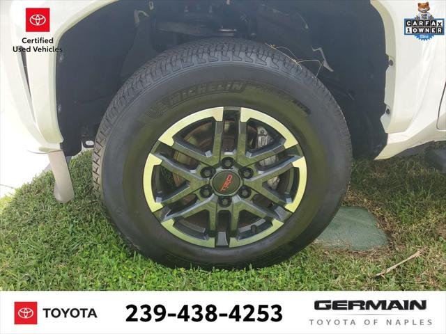Certified Used 2024 ICE CAP Toyota  image 13