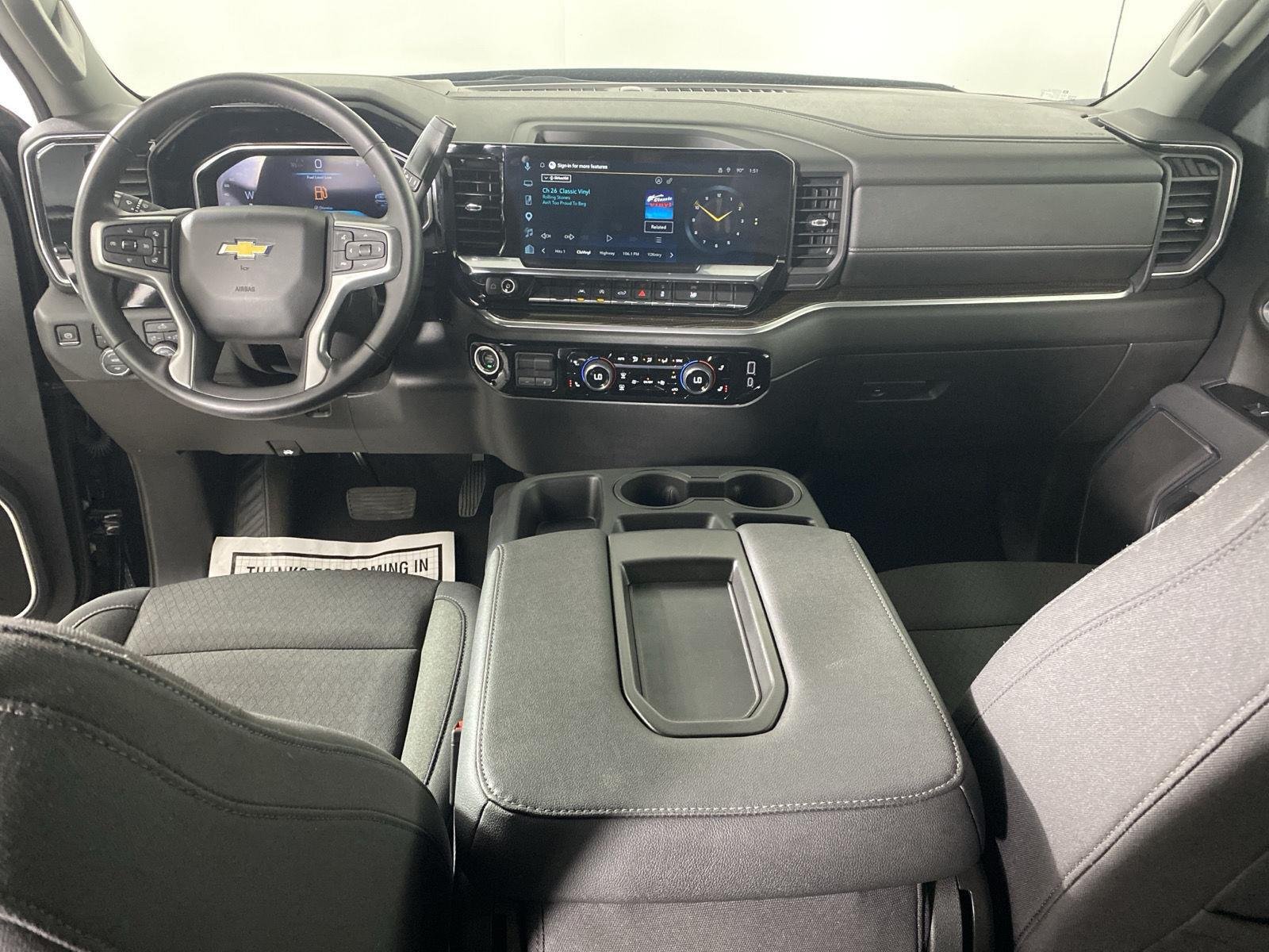 Used 2026 Black Chevrolet LT image 2