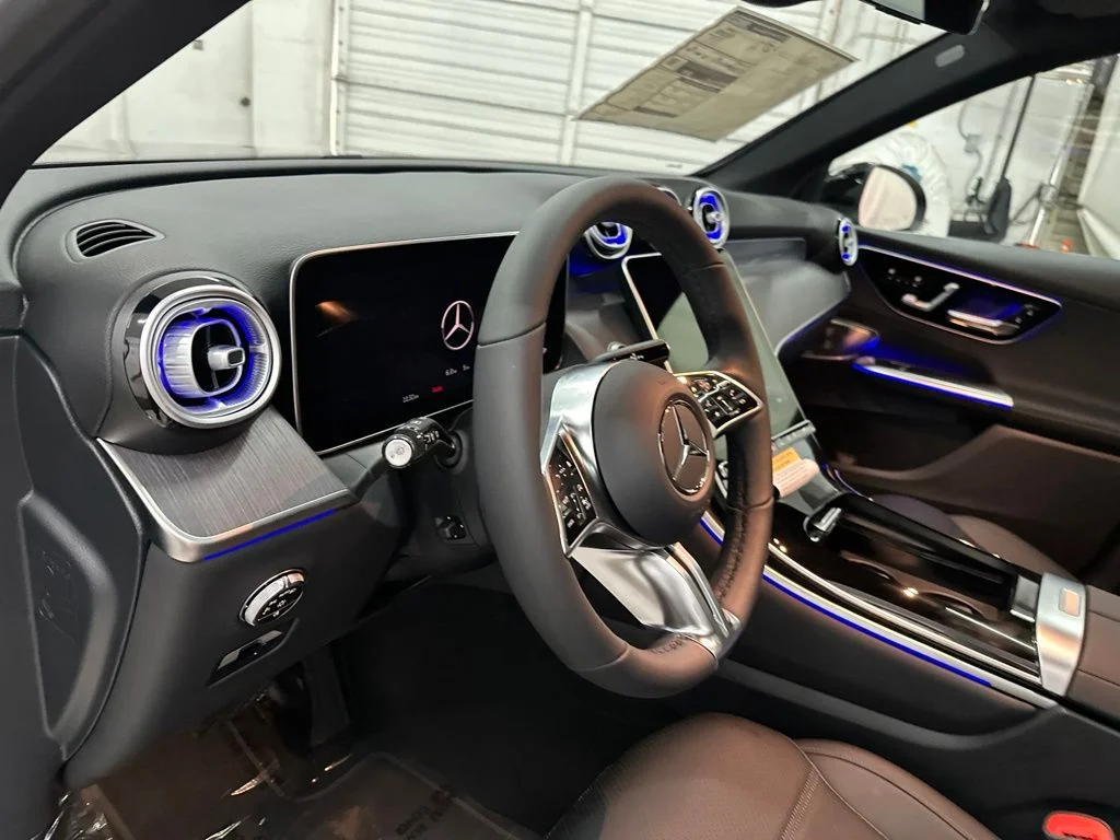 New 2026 Black Mercedes-Benz GLC 300 image 13