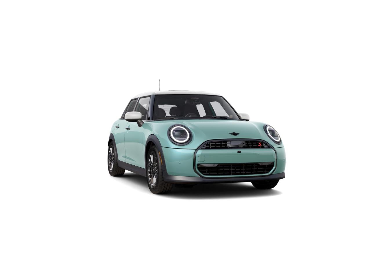 2027 MINI Hardtop 4 Door S