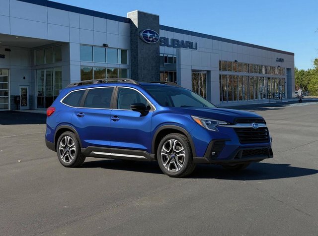 2026 Subaru ASCENT Limited 7-Passenger