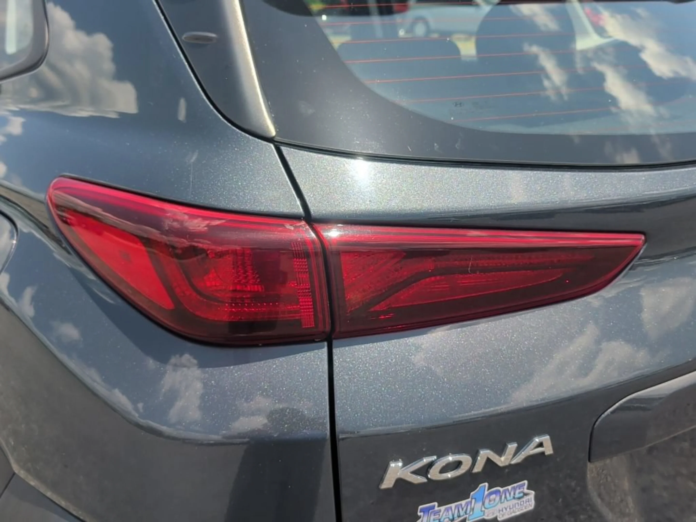 Used 2019 Thunder Gray Hyundai SE image 41