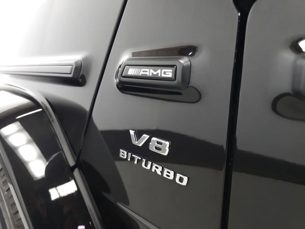 Used 2023 Black Mercedes-Benz G 63 AMG® image 35