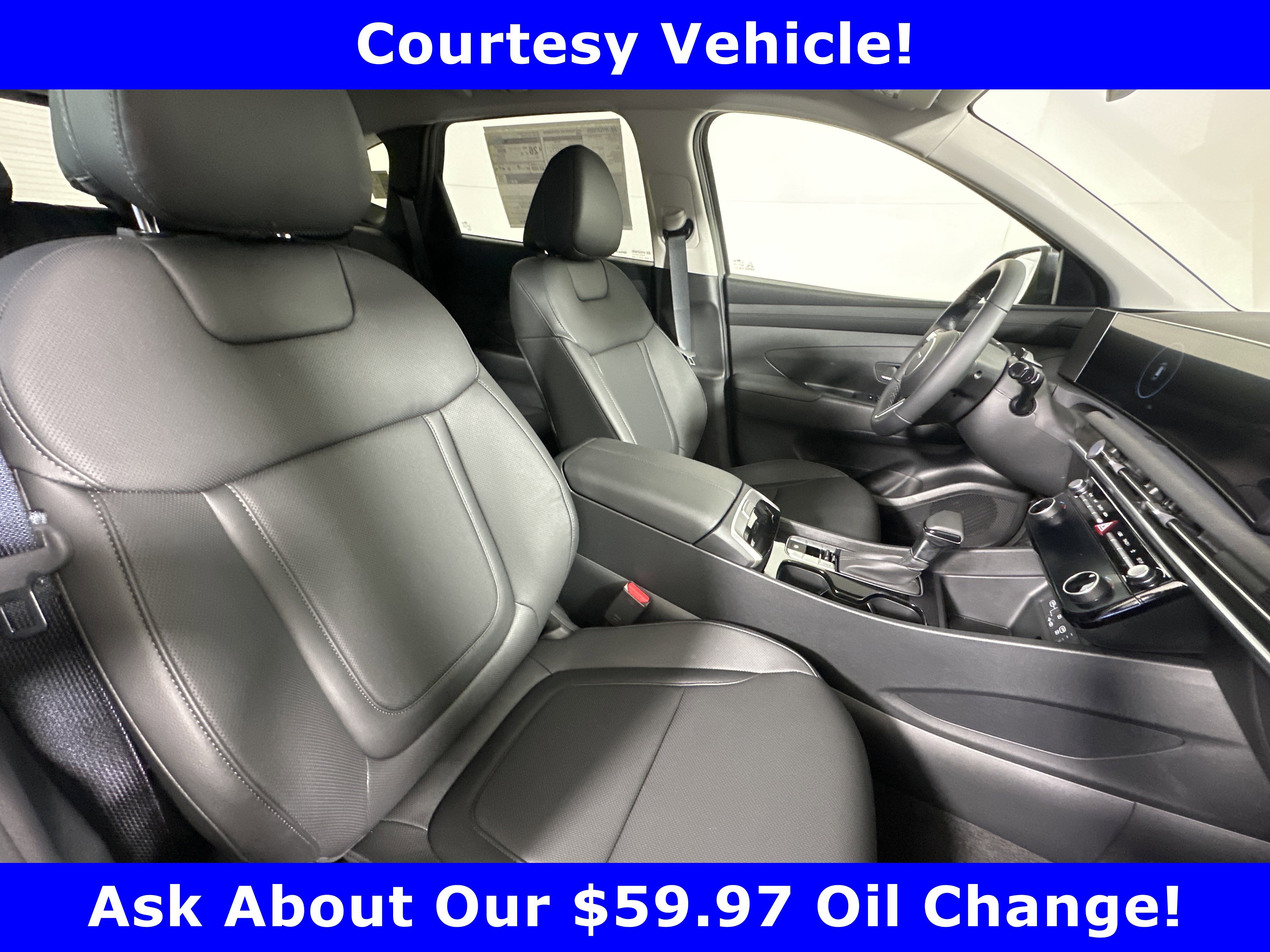 2025 Hyundai Tucson SEL Convenience - Photo 23