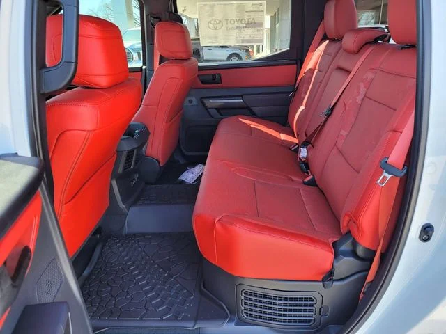 2025 Toyota Tundra TRD Pro - Photo 23