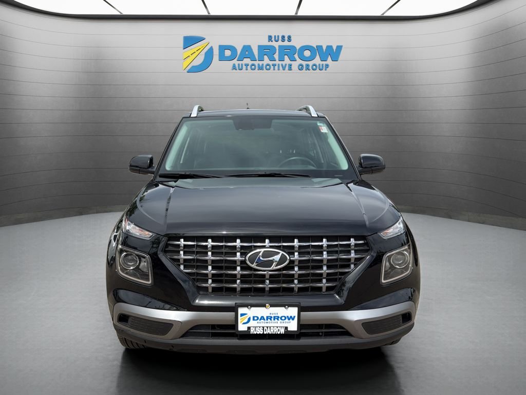 Used 2024 Onyx Black Hyundai SEL image 8