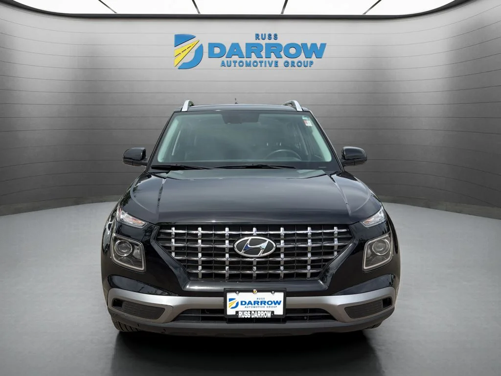 Used 2024 Black Hyundai SEL image 8