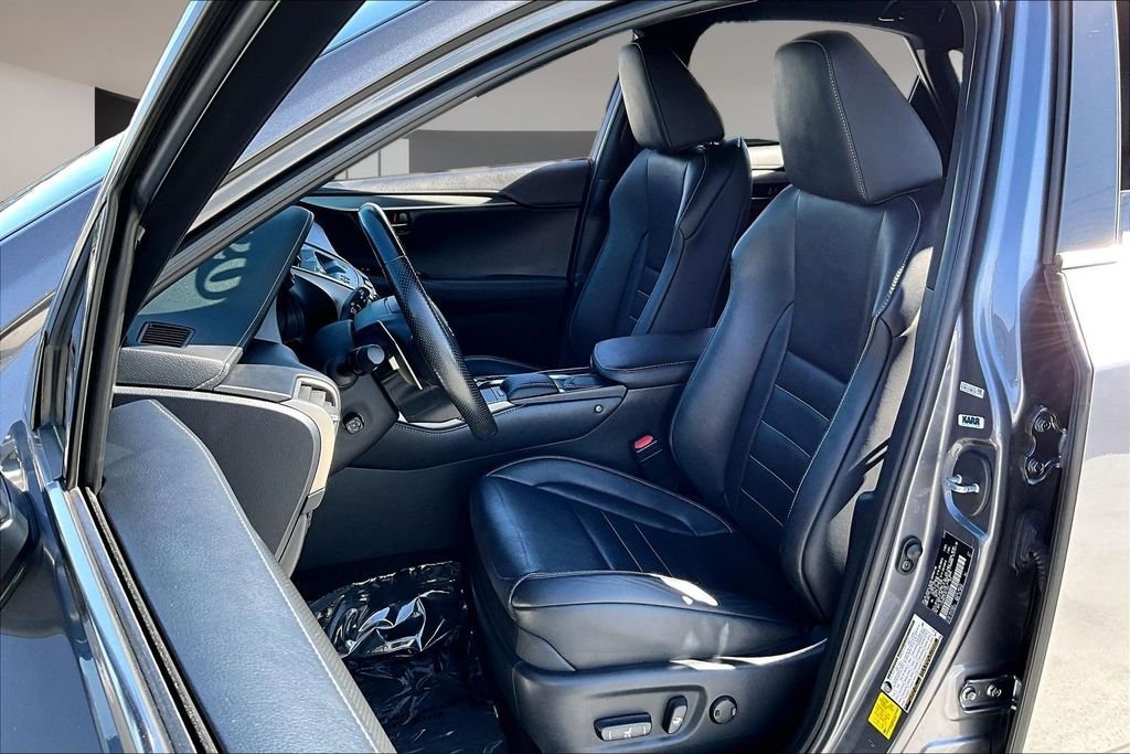 Used 2020 Nebula Gray Pearl Lexus 300 F Sport image 19