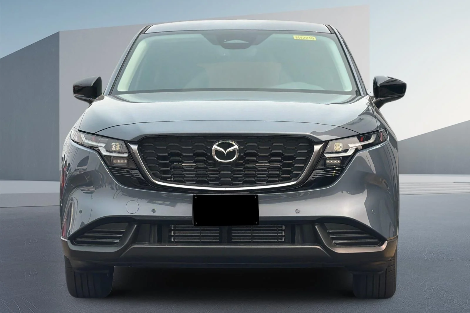 New 2026 Polymetal Gray Metallic Mazda 2.5 S Select AWD image 8