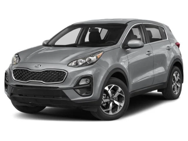 2022 Kia Sportage 2.4 Nightfall AT's photo