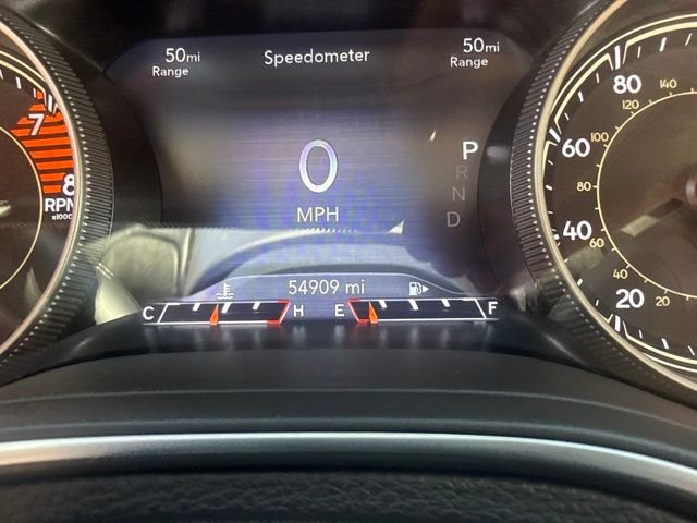 Used 2020 Black Jeep Limited image 13