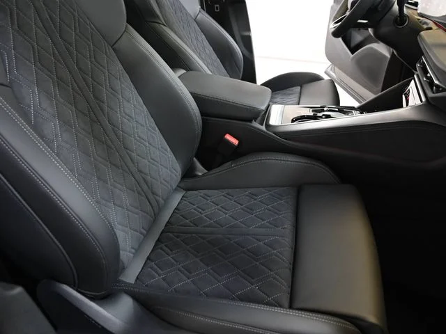 New 2026 Gray Audi Premium Plus image 28