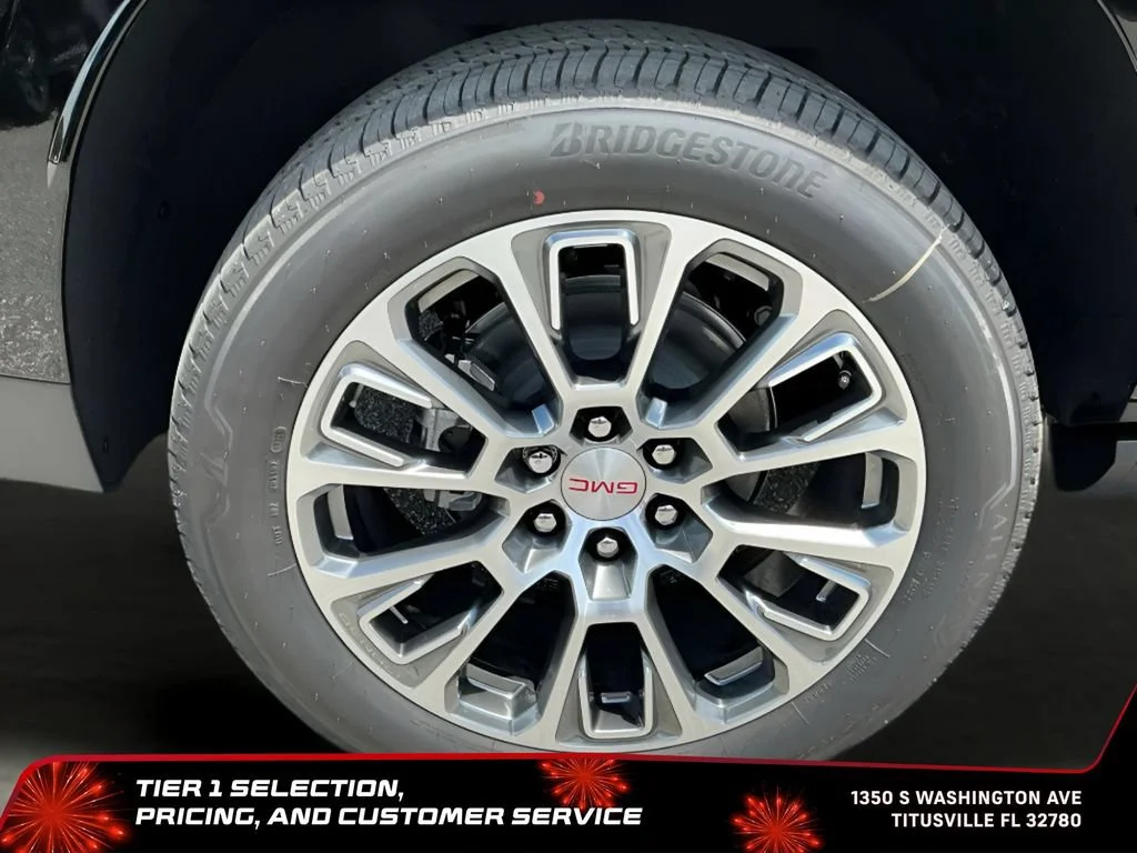 2026 GMC Yukon XL Denali - Photo 56