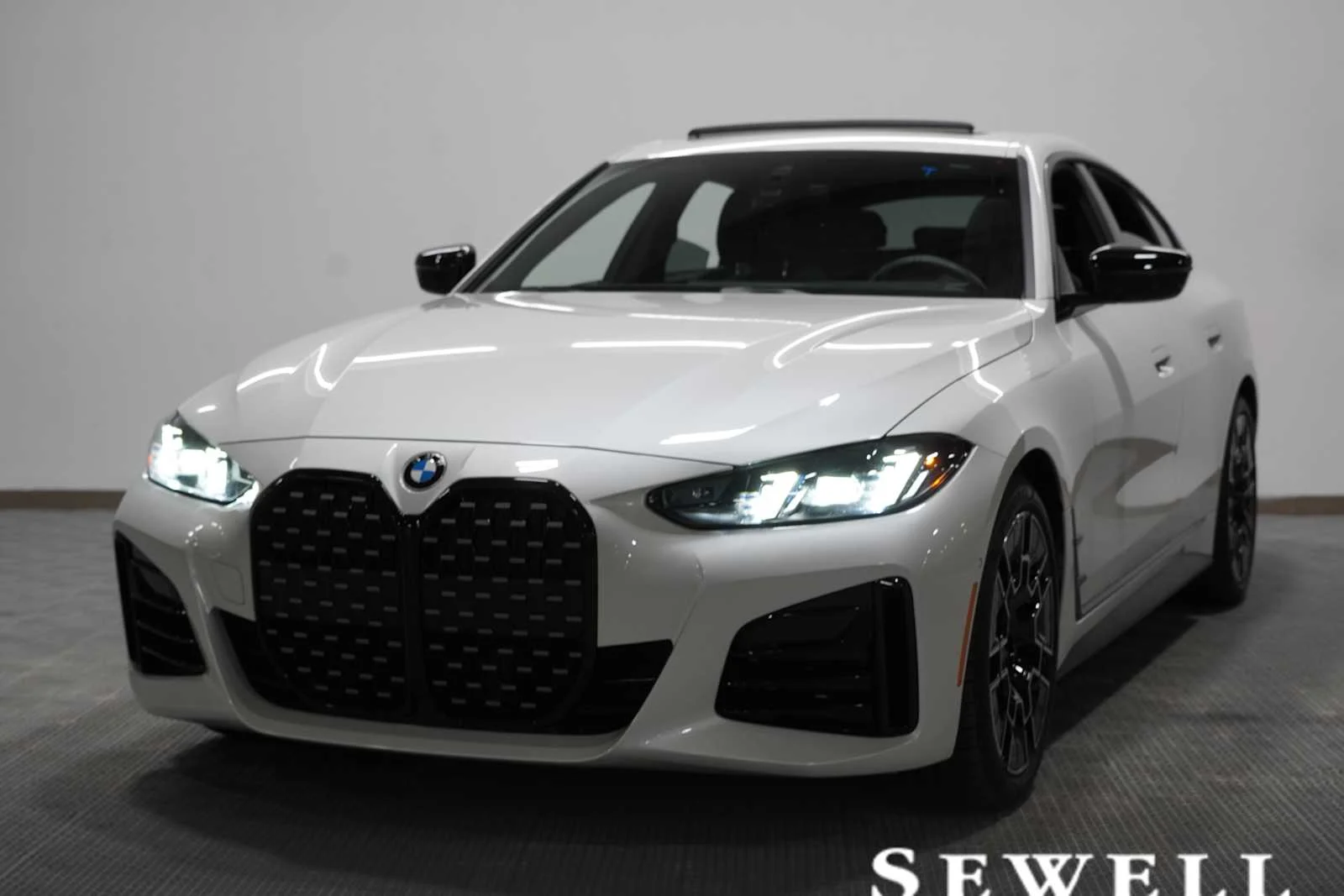 2025 BMW 4 Series 430i Gran Coupe's photo