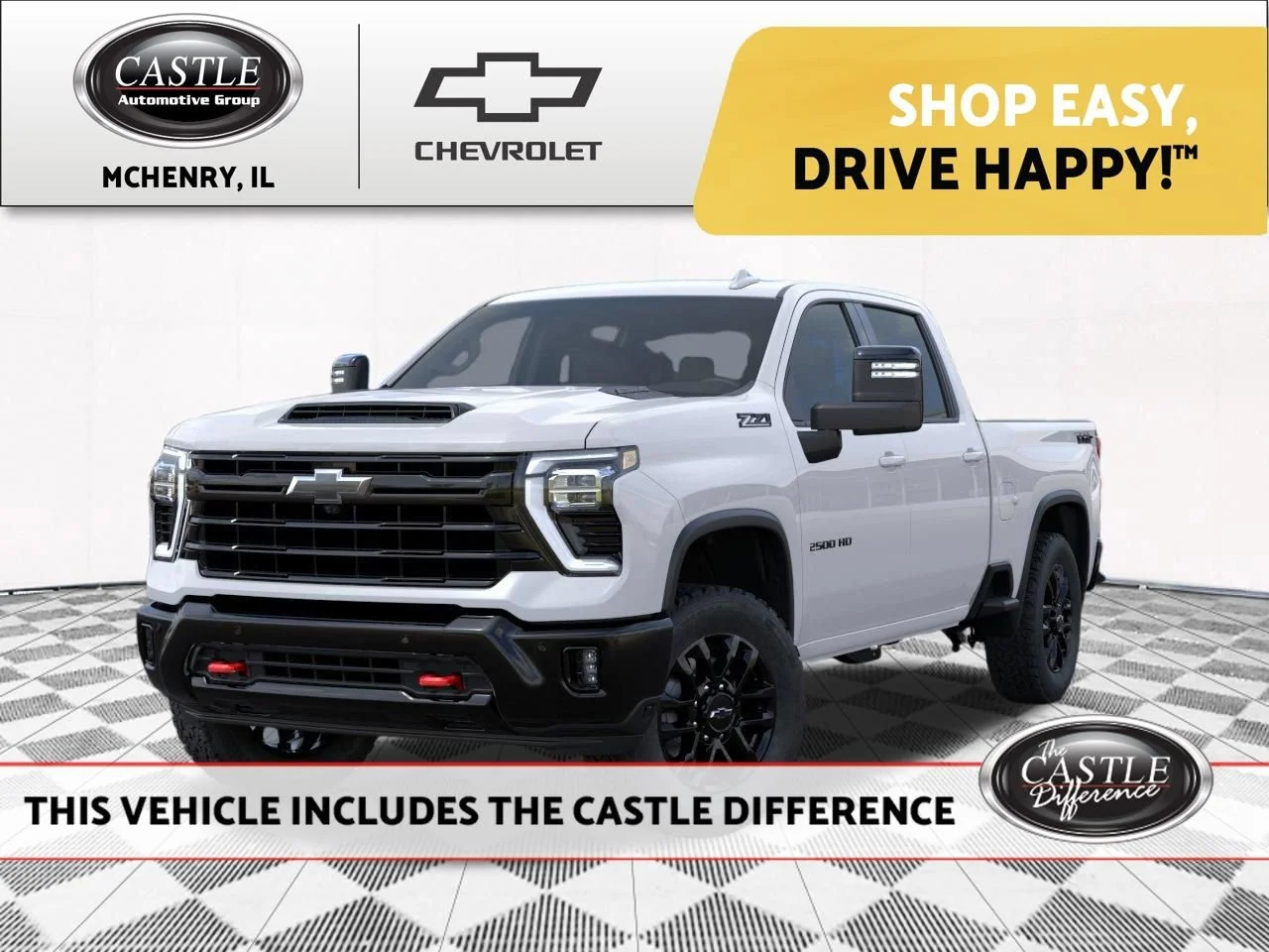2026 Chevrolet Silverado 2500 HD LTZ