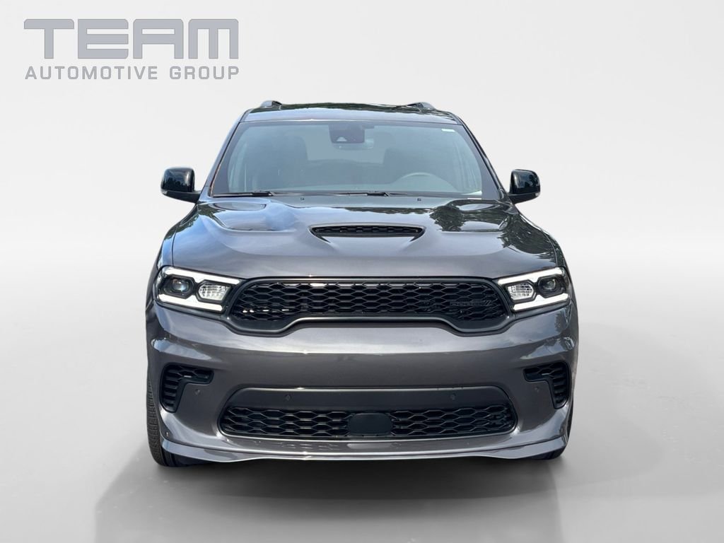 New 2026 Vapor Gray Dodge GT Plus HEMI V8 image 2