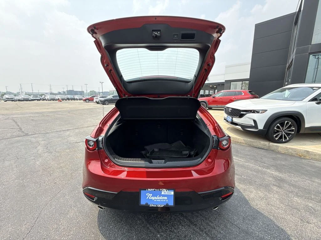 Used 2023 Red Mazda 2.5 S Premium Package image 25