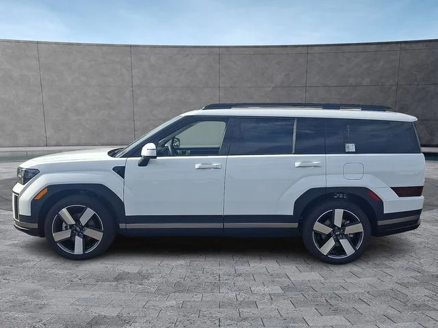 New 2027 White Hyundai Limited image 5