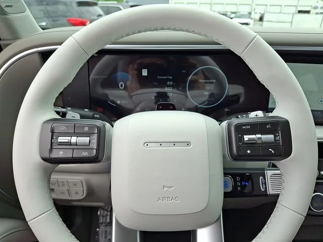 New 2026 Gray Hyundai Limited image 13
