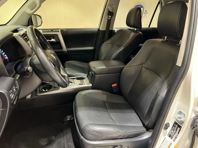 2018 Toyota 4Runner Limited - Photo 19