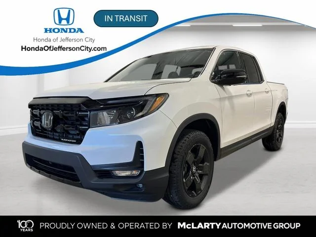 2026 Honda Ridgeline Black Edition's photo