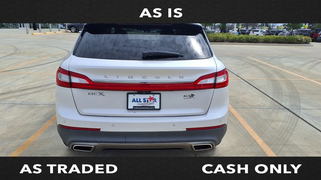 Used 2017 White Lincoln Reserve image 6