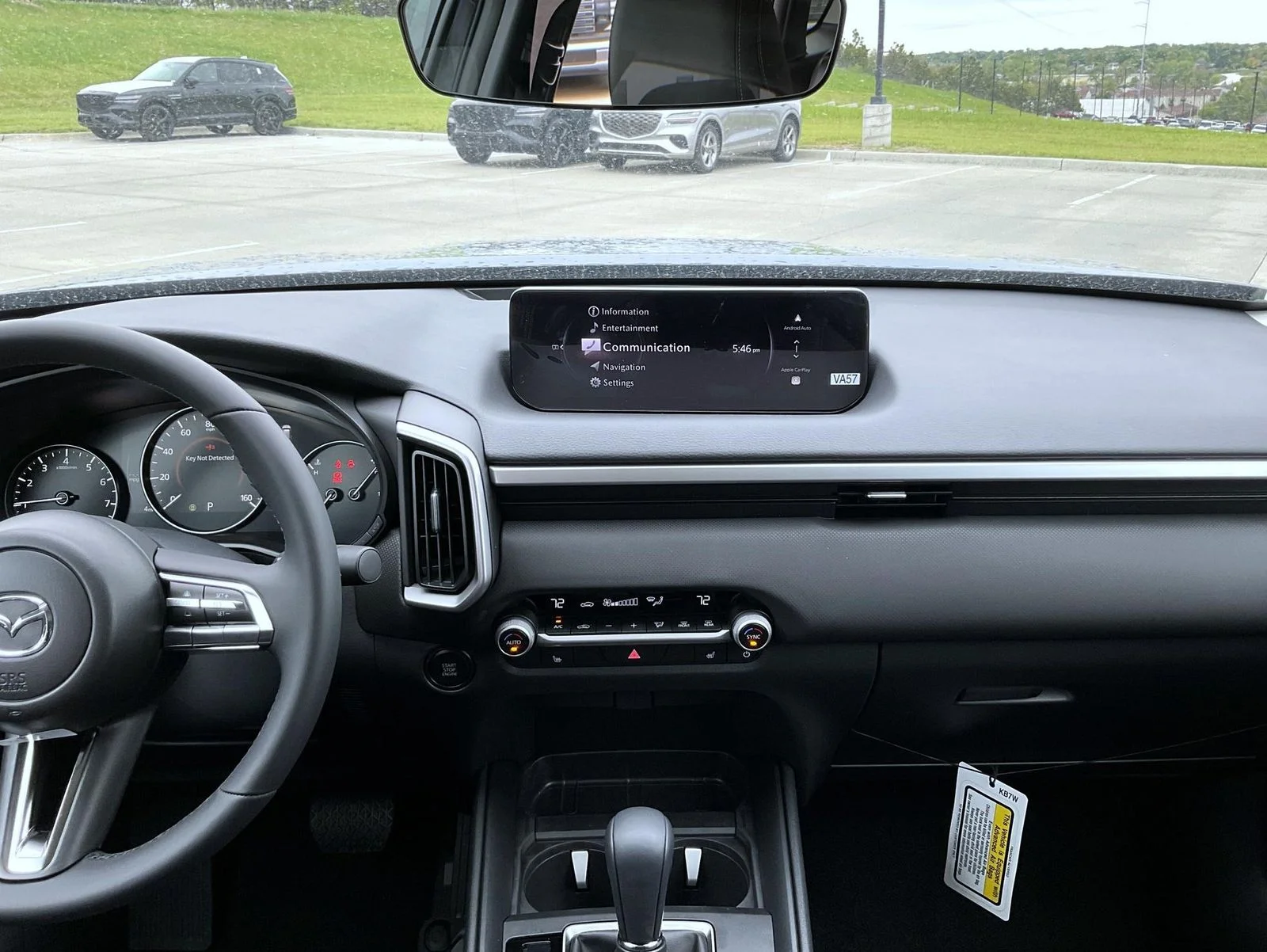 New 2026 Polymetal Gray Metallic Mazda 2.5 S Preferred AWD image 13