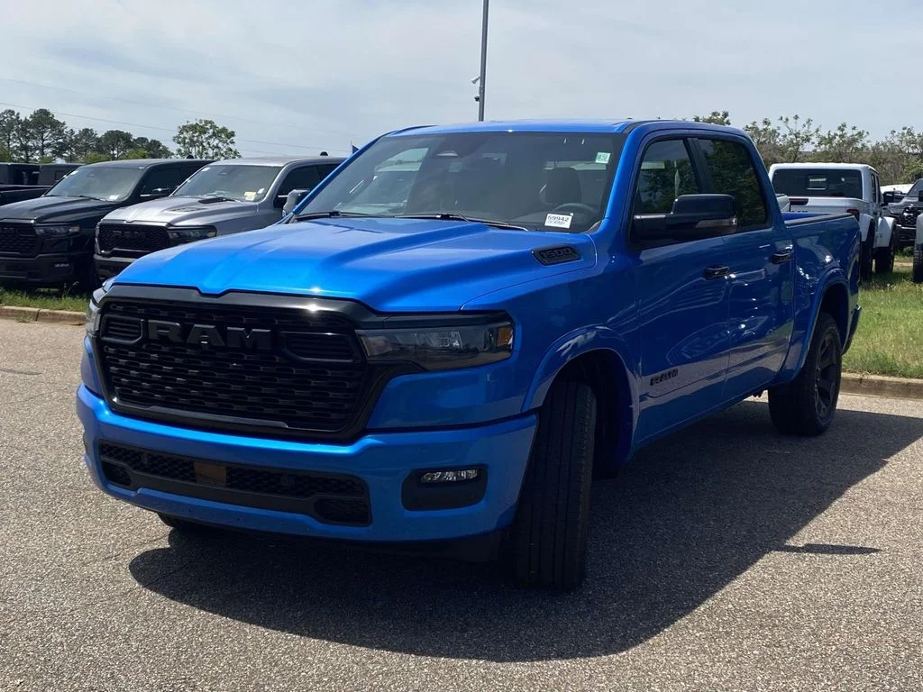 2026 RAM 1500 Big Horn/Lone Star - Photo 33