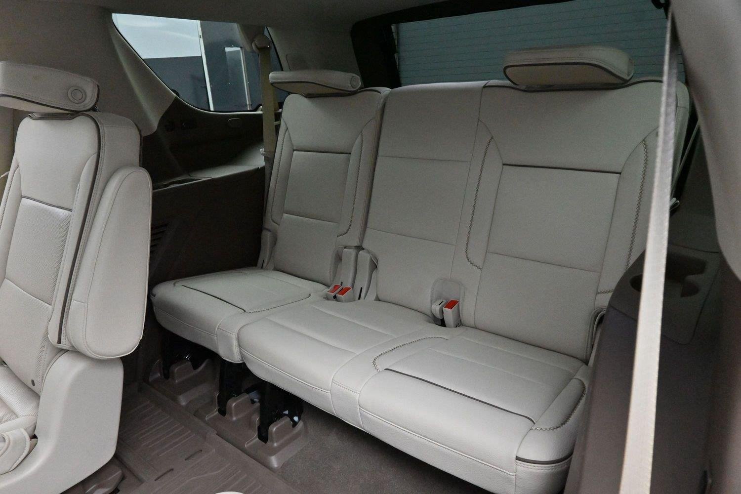 Used 2021 Summit White GMC Denali image 36