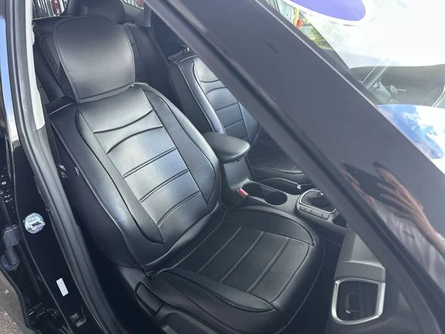 Used 2024 Black Kia LX image 26