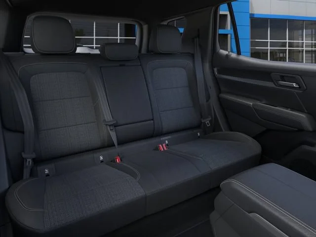 New 2027 Riverstone Metallic GMC FWD Elevation image 17