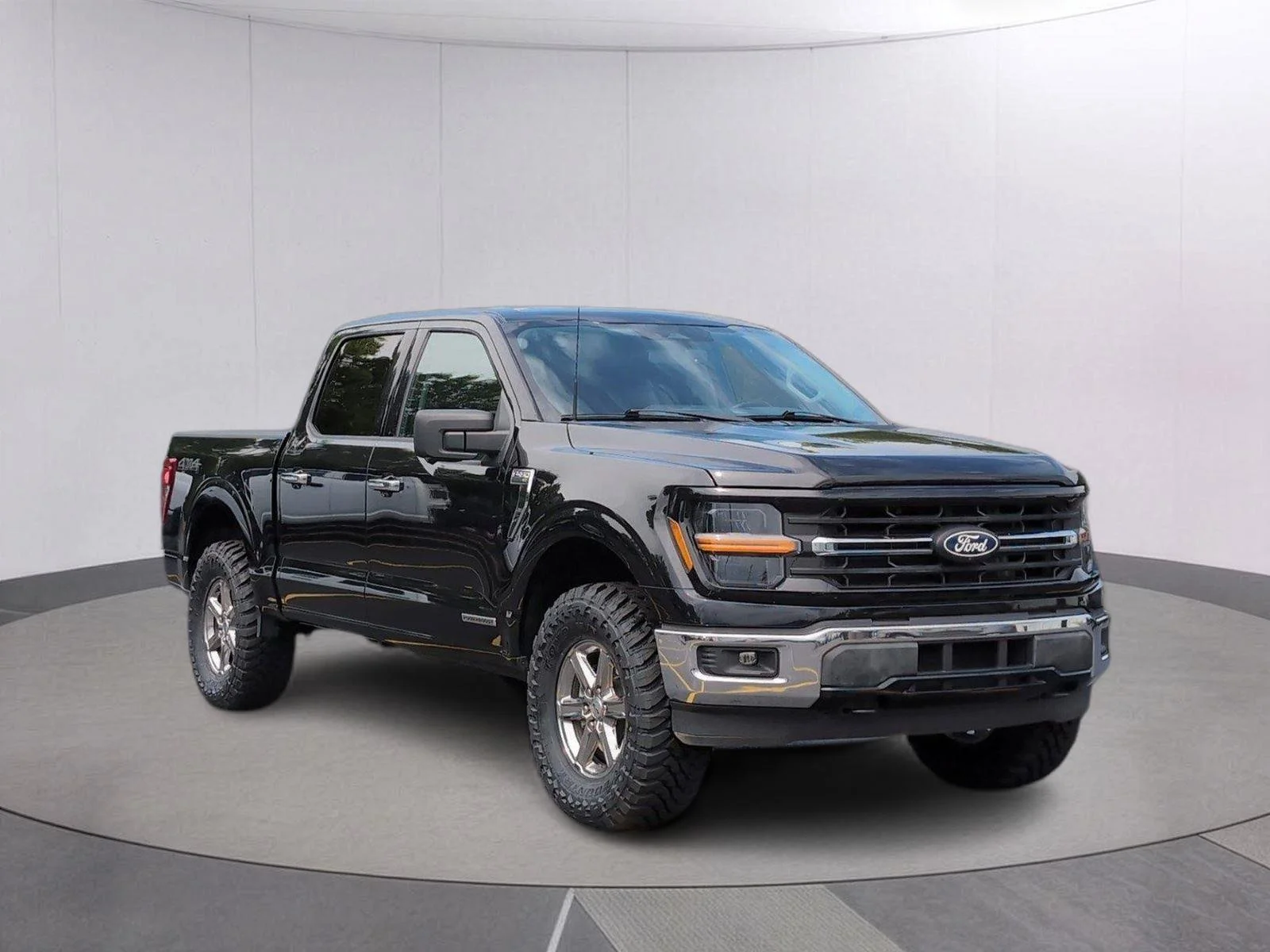 Used 2024 Agate Black Ford XLT image 13