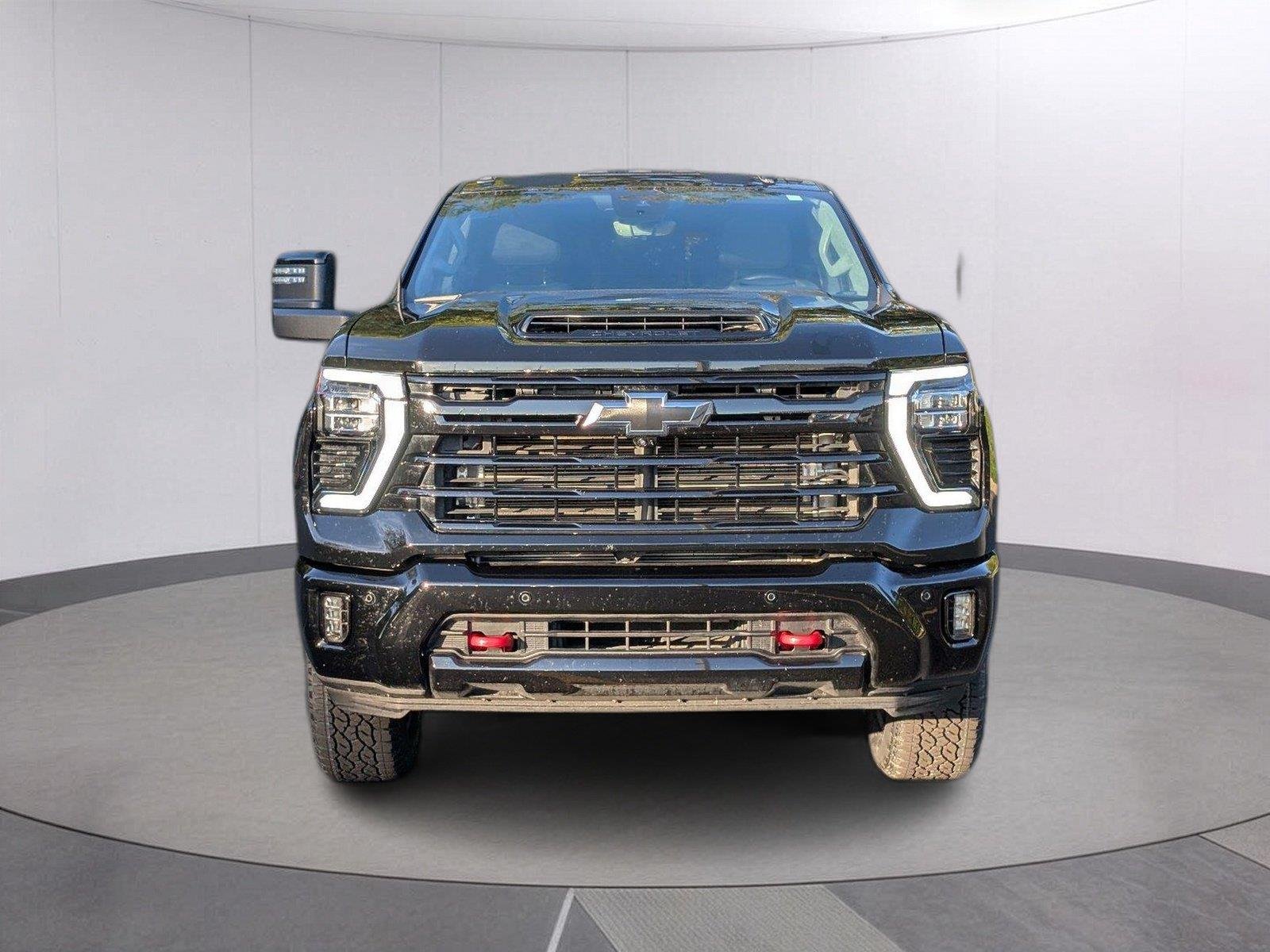 Used 2025 Black Chevrolet LTZ image 9