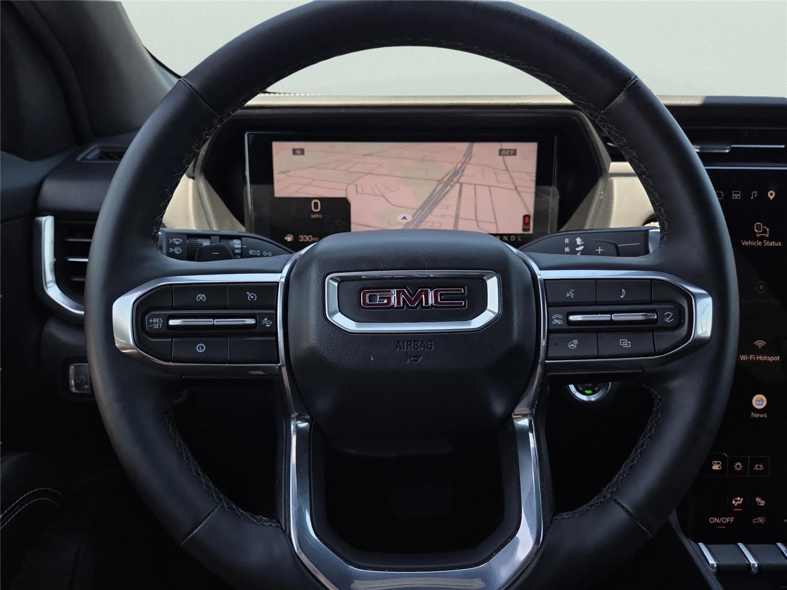 Used 2026 Summit White GMC FWD Elevation image 22