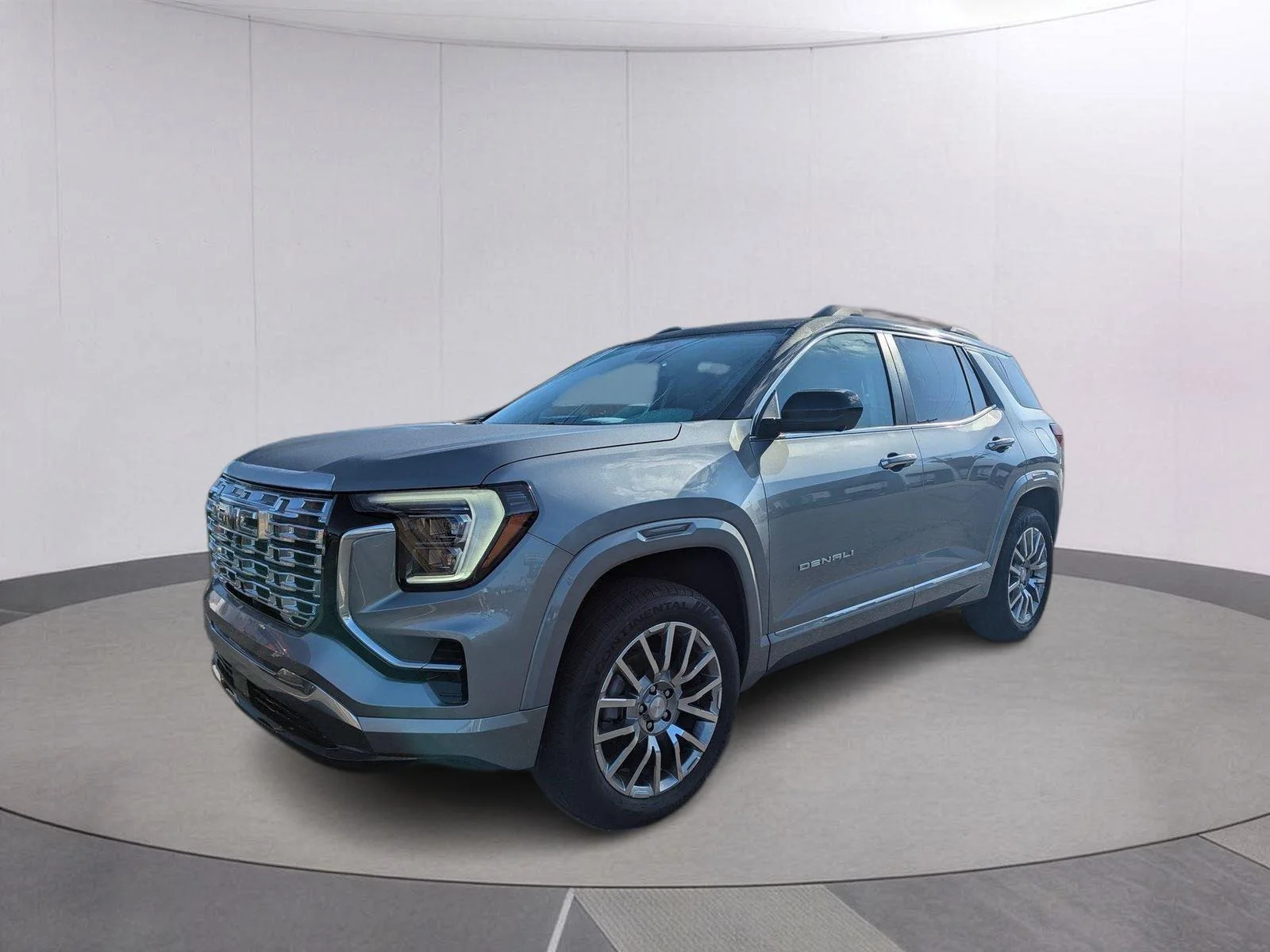 New 2026 Sterling Metallic GMC Denali image 7