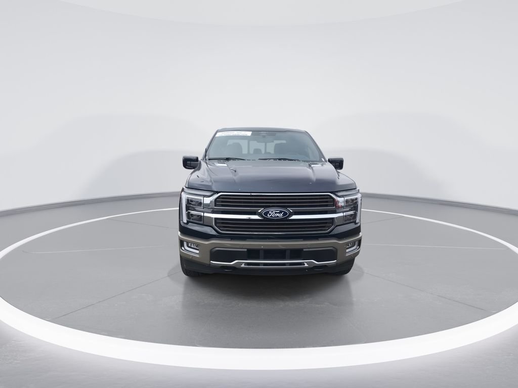 Used 2025 Blue Ford King Ranch image 3