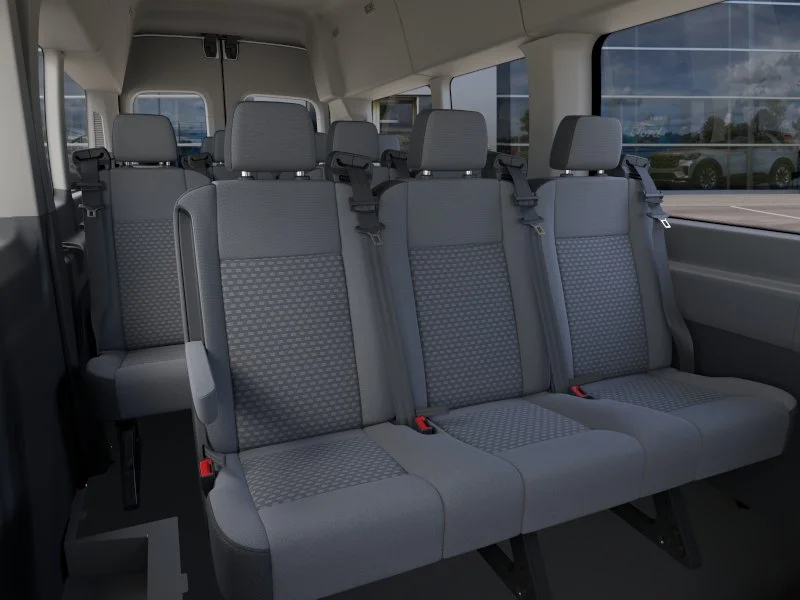 New 2026 Oxford White Ford XLT image 36