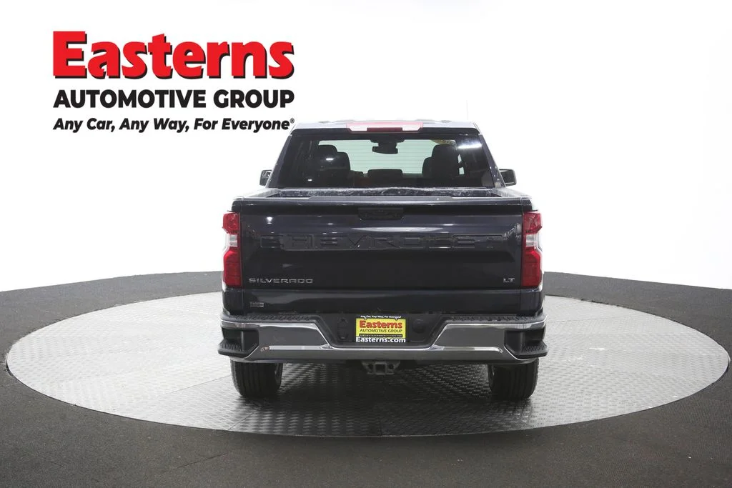 Used 2022 Gray Chevrolet LT image 36