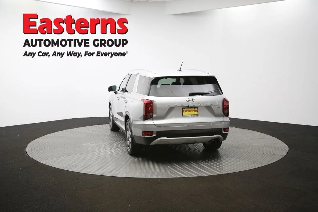 Used 2022 Silver Hyundai SEL image 65