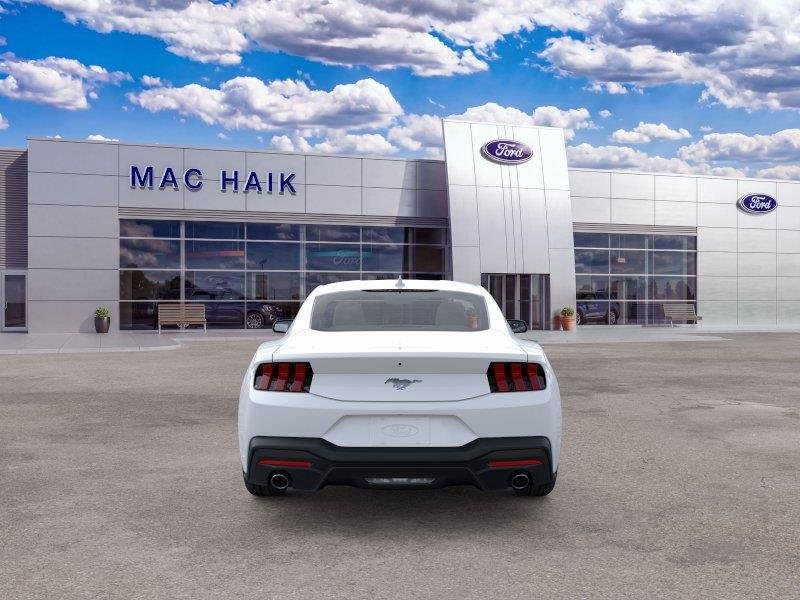 New 2026 Oxford White FORD EcoBoost® Fastback image 5
