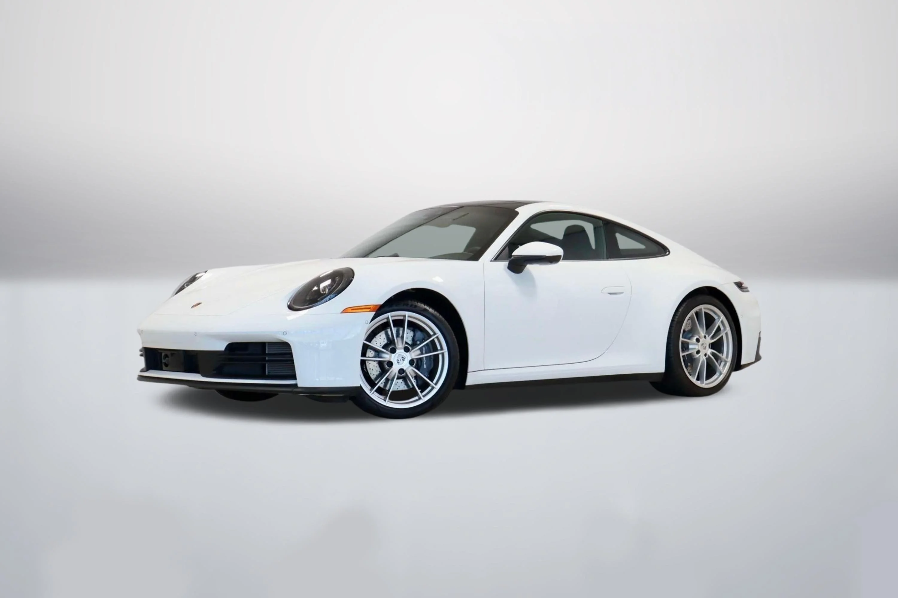 2025 Porsche 911