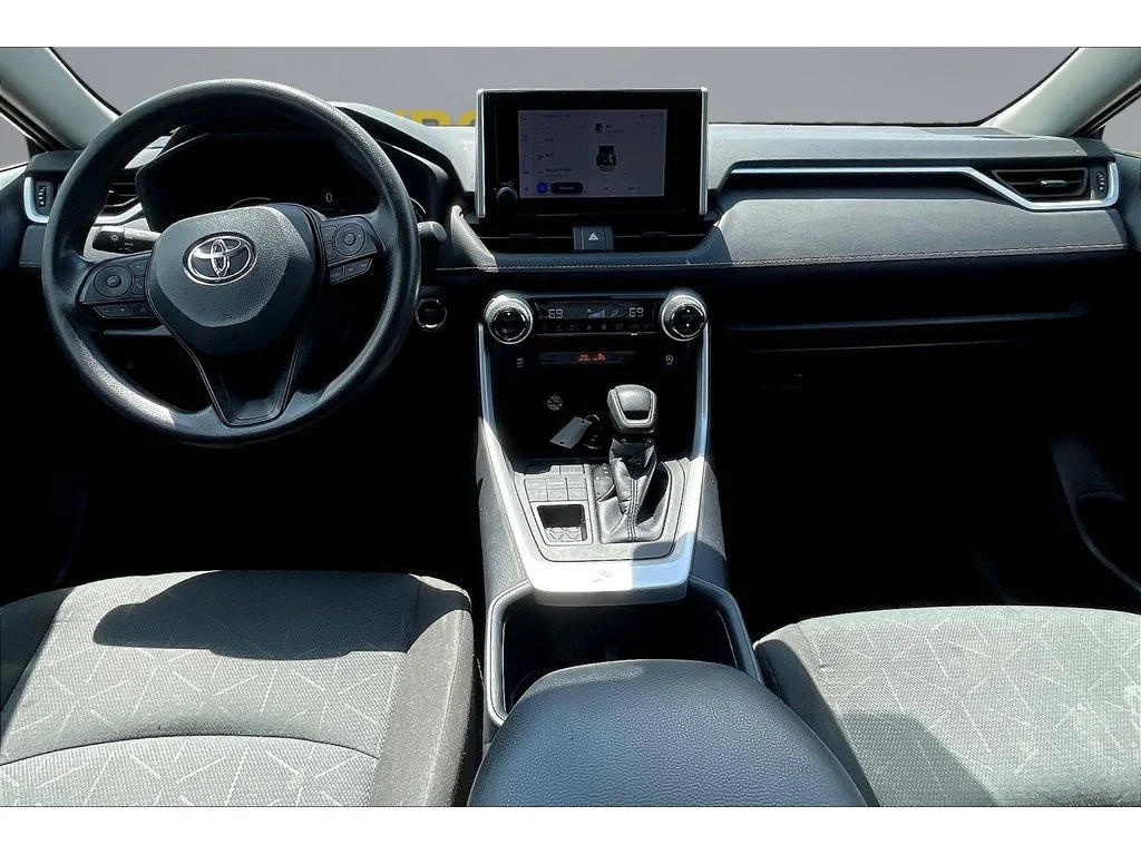 Used 2025 Silver Toyota XLE image 13
