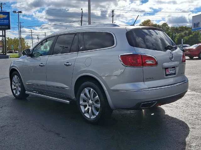 Used 2014 Silver Buick Premium Group image 5