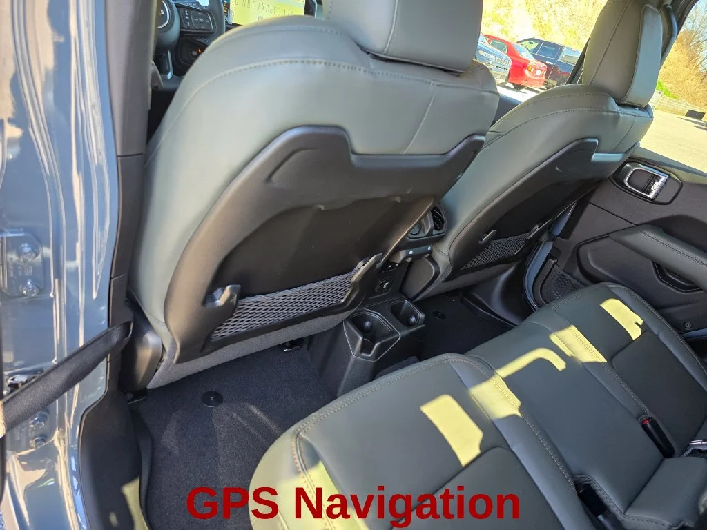 New 2026 Gray Jeep Mojave X image 22