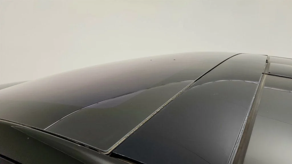 Used 2023 Solid Black Tesla AWD image 10