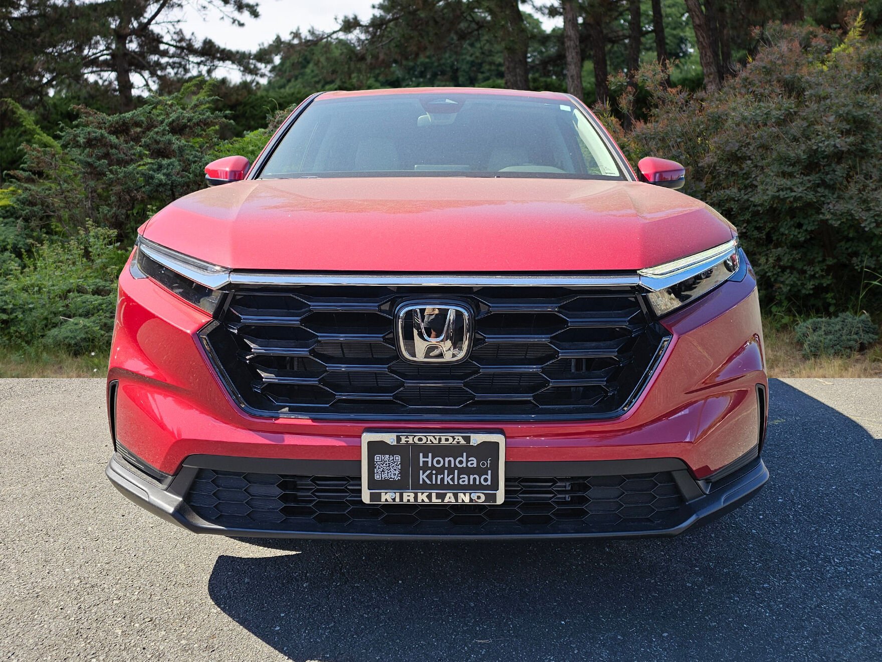 2025 Honda CR-V EX - Photo 2